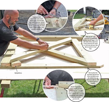 Bygge port Bygge port